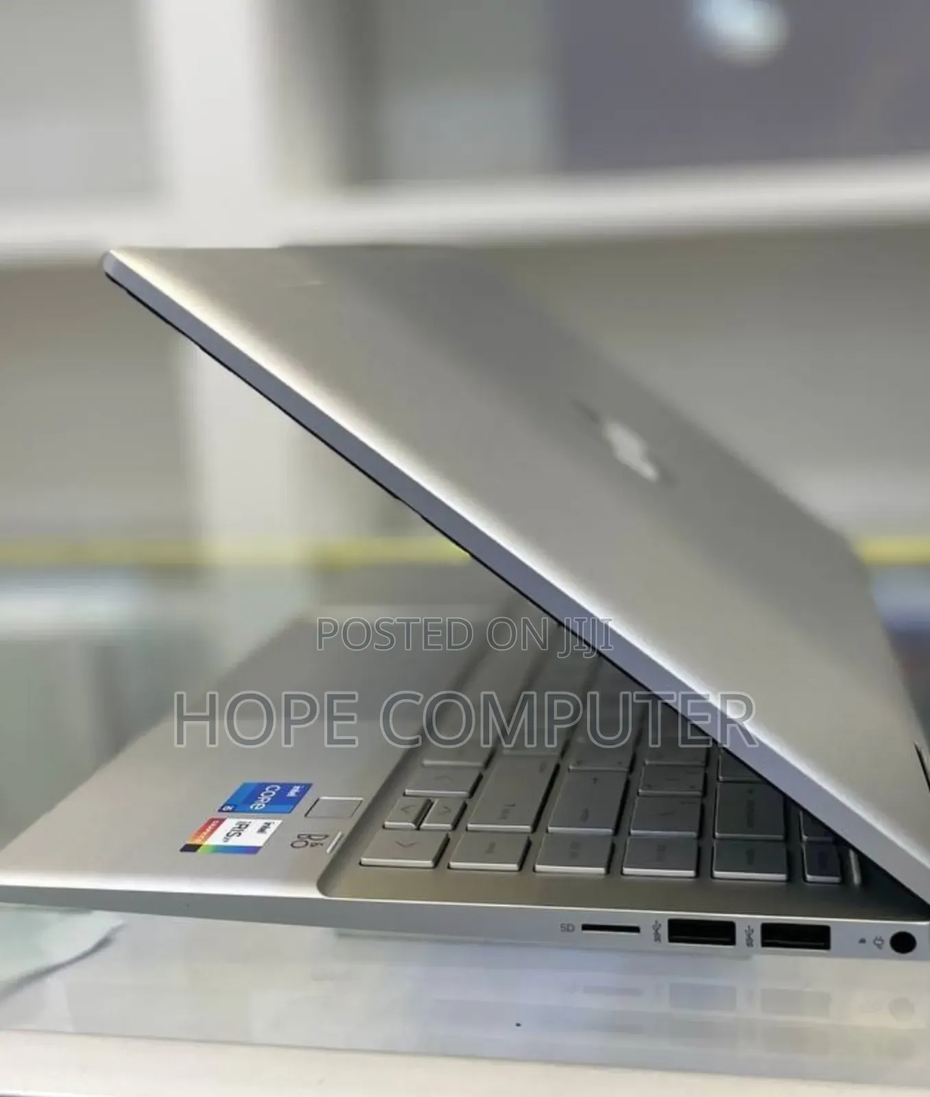 New Laptop HP Pavilion 15 8GB Intel Core I5 SSD 512GB