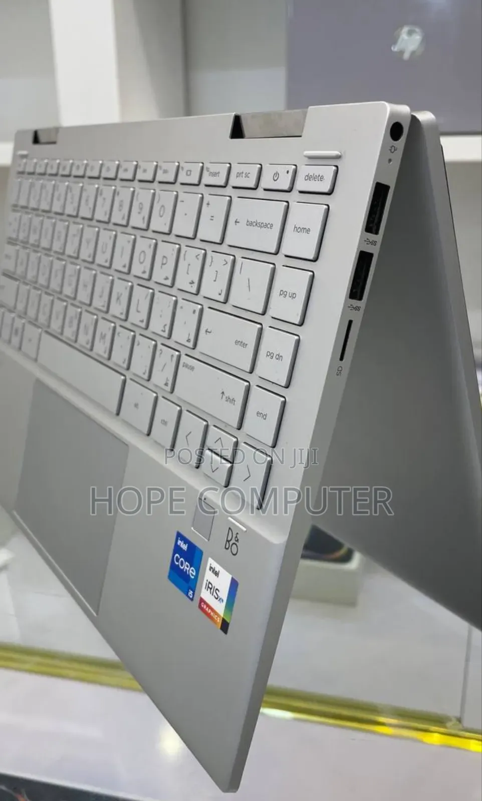 New Laptop HP Pavilion 15 8GB Intel Core I5 SSD 512GB