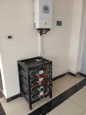 Solar Generator/Hybrid Inverter Lithium Ion Battery/