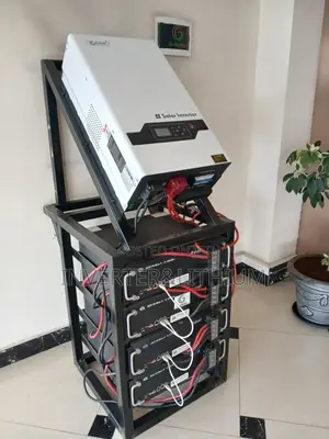 Solar Generator/Hybrid Inverter Lithium Ion Battery/