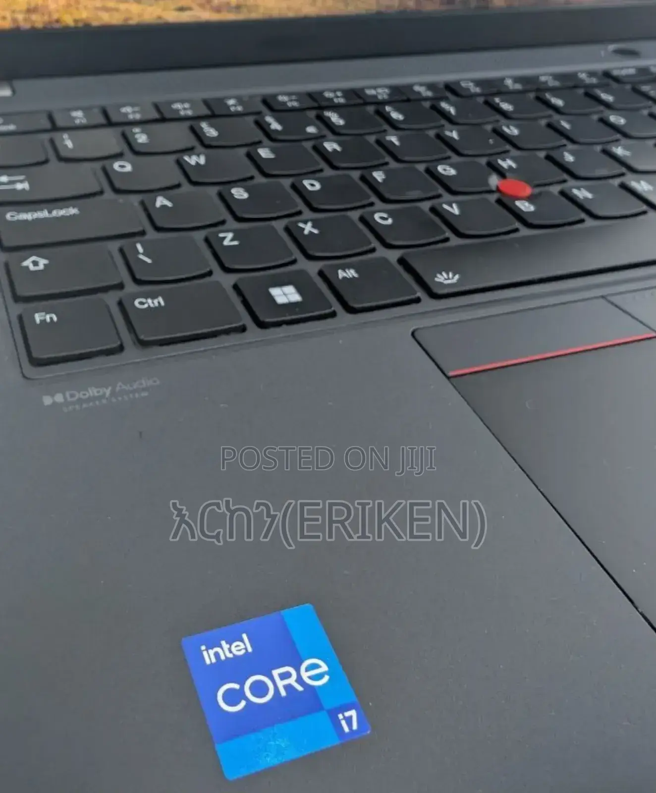 New Laptop Lenovo ThinkPad T14 G3 16GB Intel Core I7 SSD 512GB