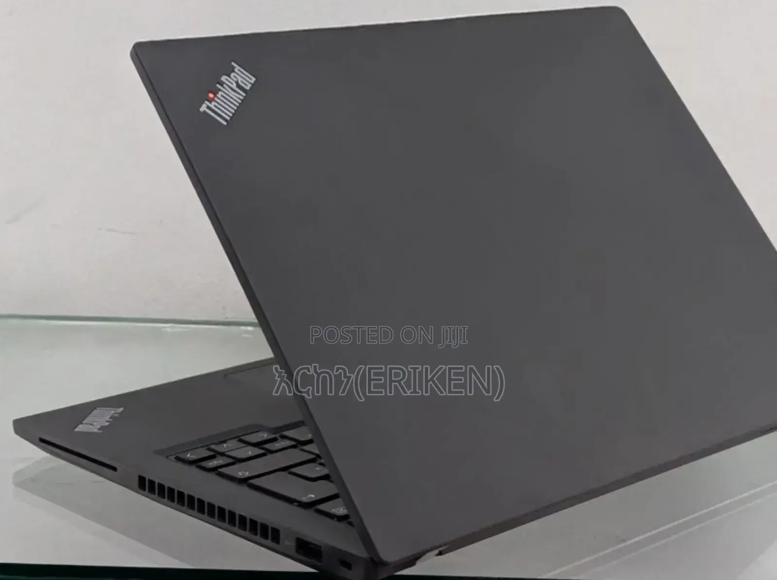 New Laptop Lenovo ThinkPad T14 G3 16GB Intel Core I7 SSD 512GB
