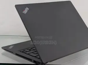 Photo - New Laptop Lenovo ThinkPad T14 G3 16GB Intel Core I7 SSD 512GB