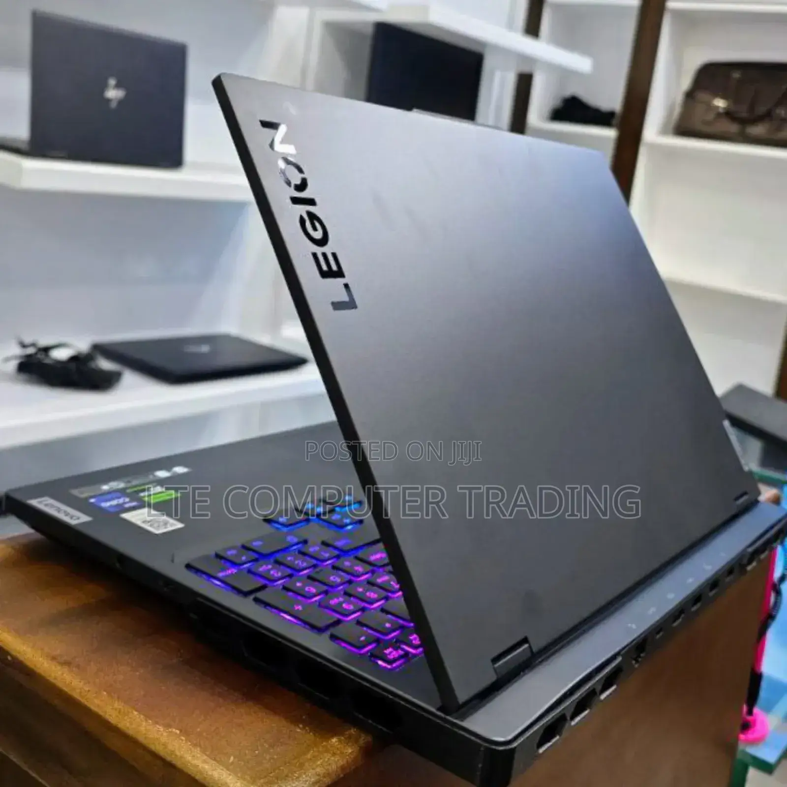New Laptop Lenovo Legion 7 32GB Intel Core I9 SSD 1T