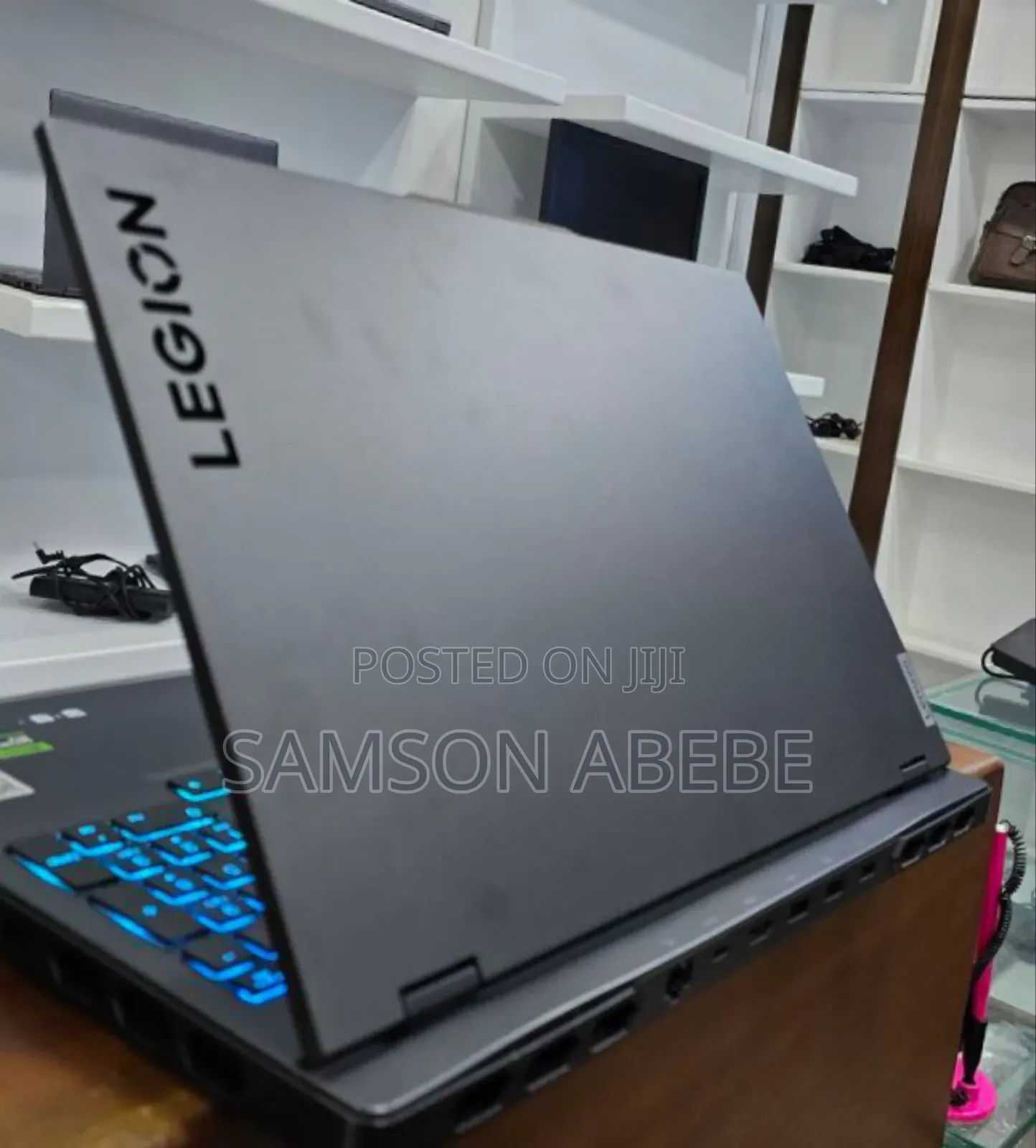 New Laptop Lenovo Legion 7 32GB Intel Core I9 SSD 1T