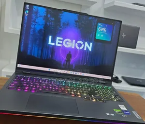 New Laptop Lenovo Legion 7 32GB Intel Core I9 SSD 1T