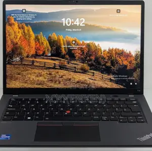 New Laptop Lenovo ThinkPad T14 G3 16GB Intel Core I7 SSD 512GB