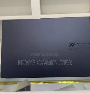 New Laptop Asus VivoBook 15 X505BA 16GB Intel Core I9 SSD 512GB