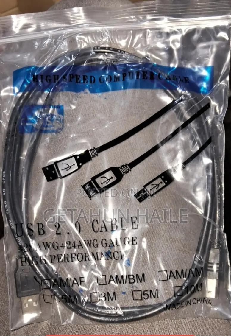 Printer Cable 1.5m