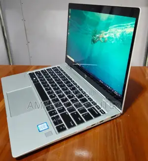 New Laptop HP EliteBook X360 1030 G2 8GB Intel Core I7 SSD 512GB