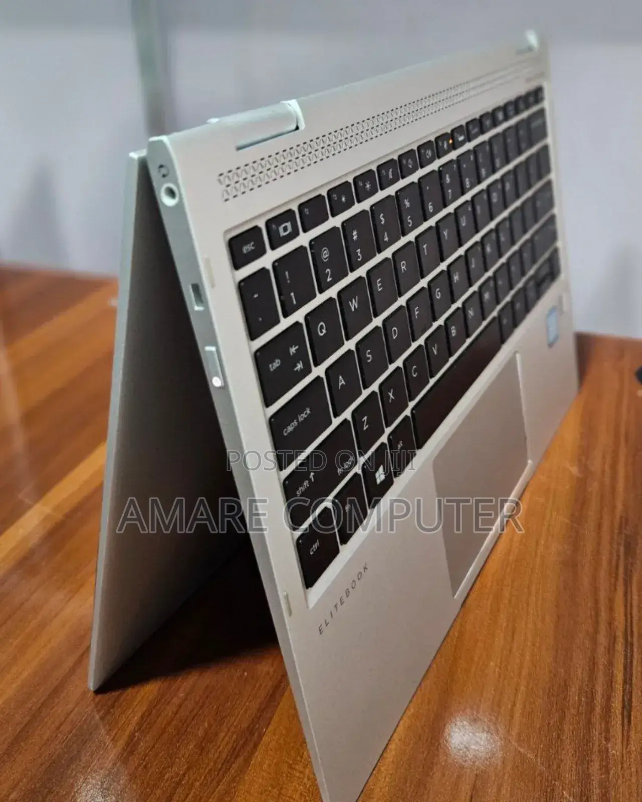 New Laptop HP EliteBook X360 1030 G2 8GB Intel Core I7 SSD 512GB