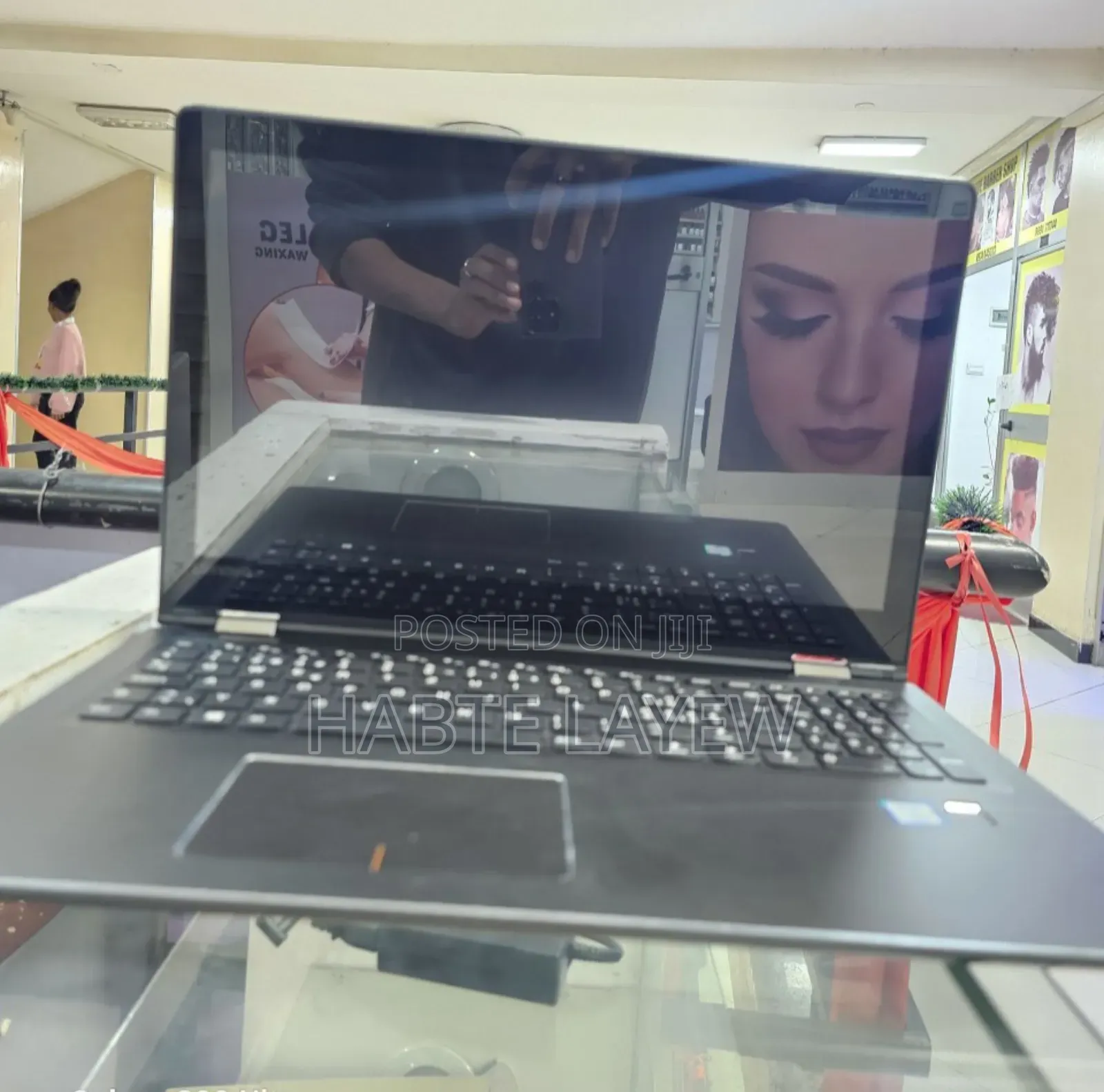 New Laptop Lenovo ThinkPad Yoga 8GB Intel Core I7 SSD 256GB