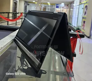 New Laptop Lenovo ThinkPad Yoga 8GB Intel Core I7 SSD 256GB