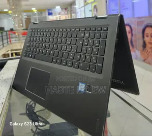 New Laptop Lenovo ThinkPad Yoga 8GB Intel Core I7 SSD 256GB