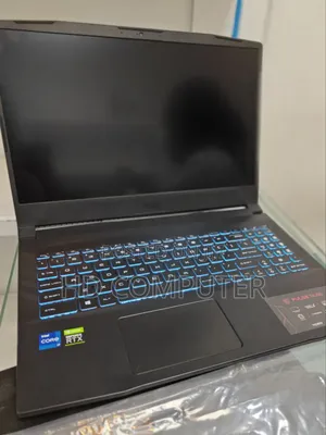 New Laptop MSI GF63 16GB Intel Core I7 SSD 1T