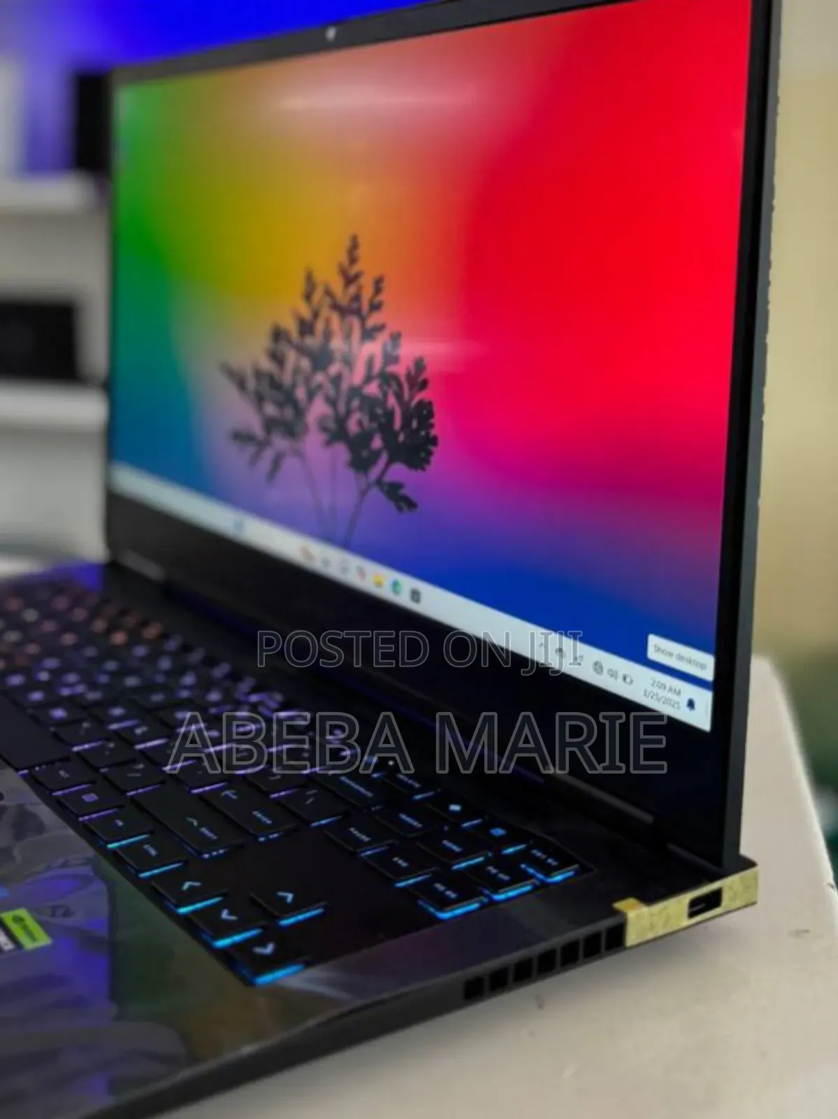 New Laptop HP Omen 16 16GB Intel Core I7 SSD 1T