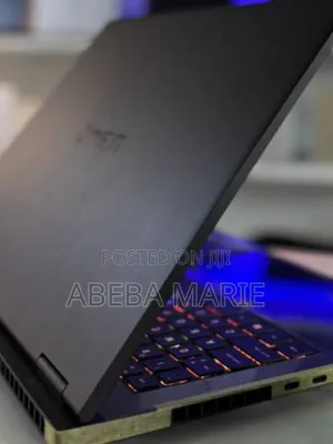 New Laptop HP Omen 16 16GB Intel Core I7 SSD 1T