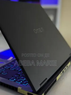 New Laptop HP Omen 16 16GB Intel Core I7 SSD 1T