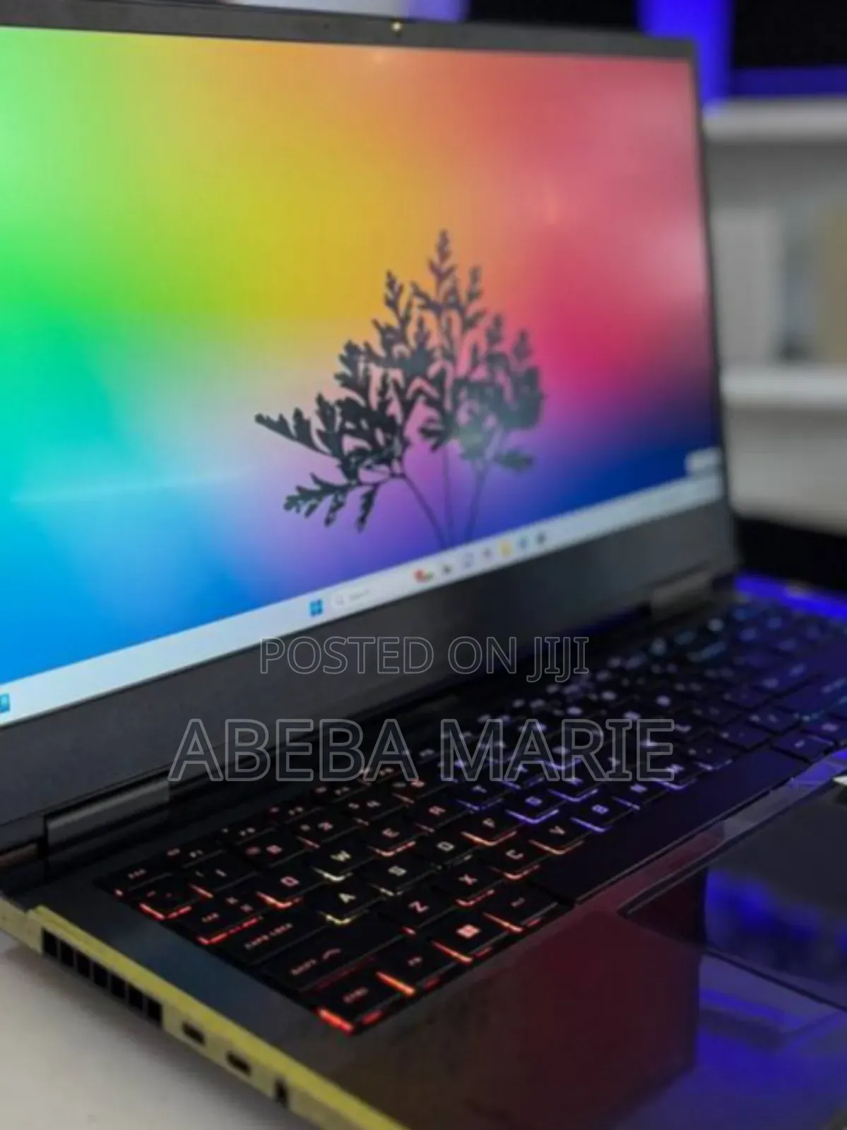 New Laptop HP Omen 16 16GB Intel Core I7 SSD 1T