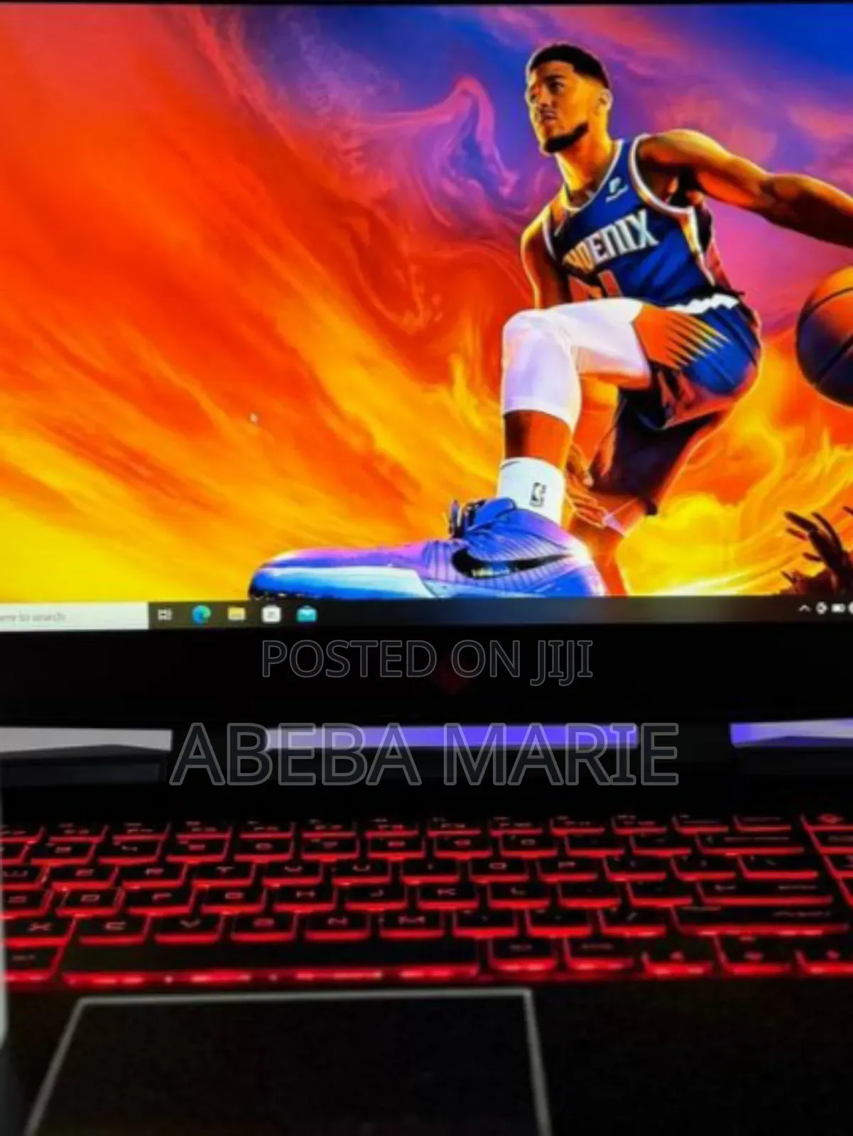 New Laptop HP Omen 15 16GB Intel Core I7 SSD 512GB