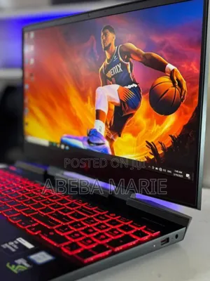 New Laptop HP Omen 15 16GB Intel Core I7 SSD 512GB