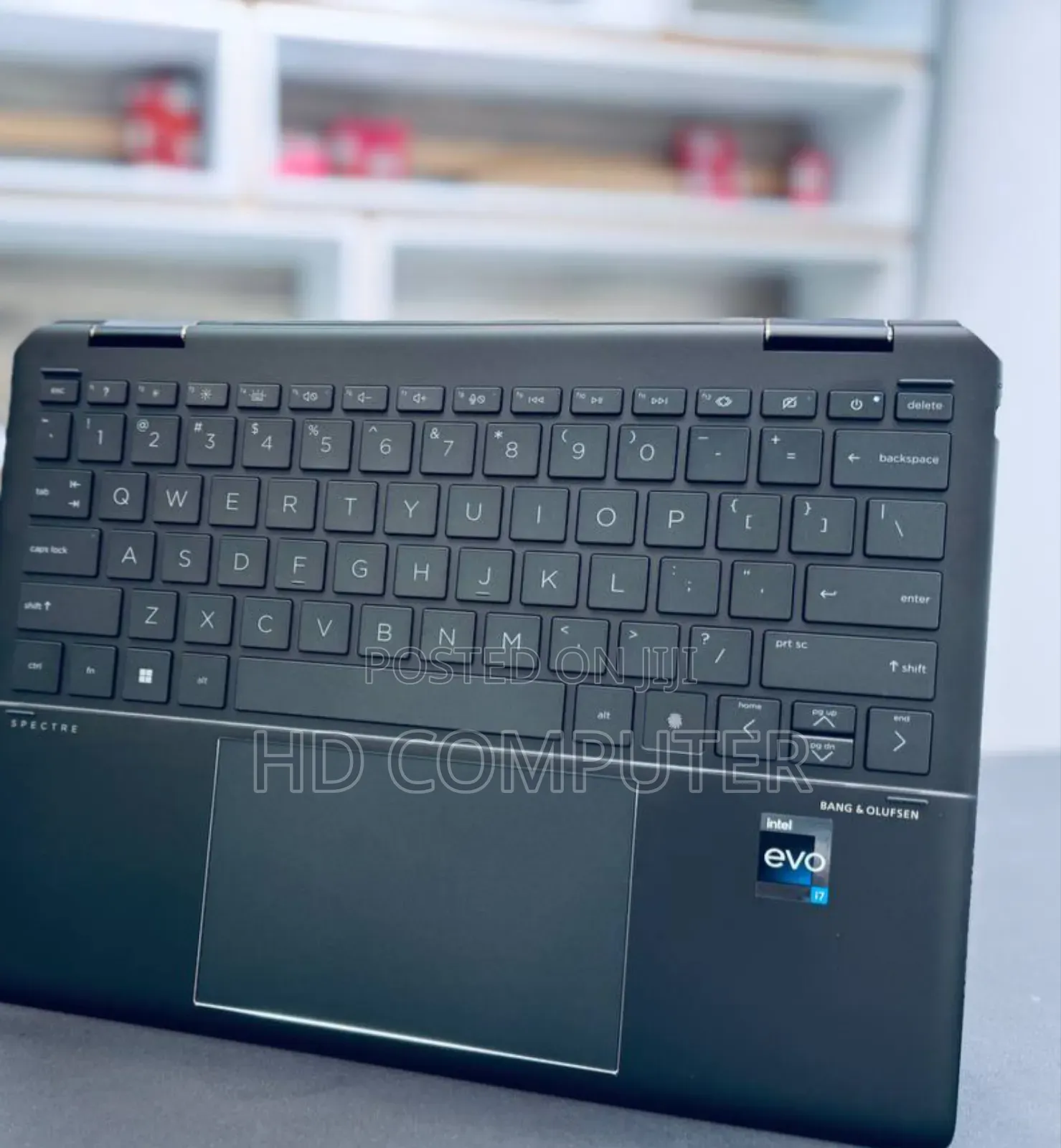 New Laptop HP Spectre X360 16GB Intel Core I7 SSD 1T