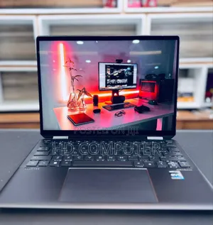 New Laptop HP Spectre X360 16GB Intel Core I7 SSD 1T