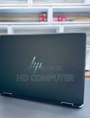 New Laptop HP Spectre X360 16GB Intel Core I7 SSD 1T