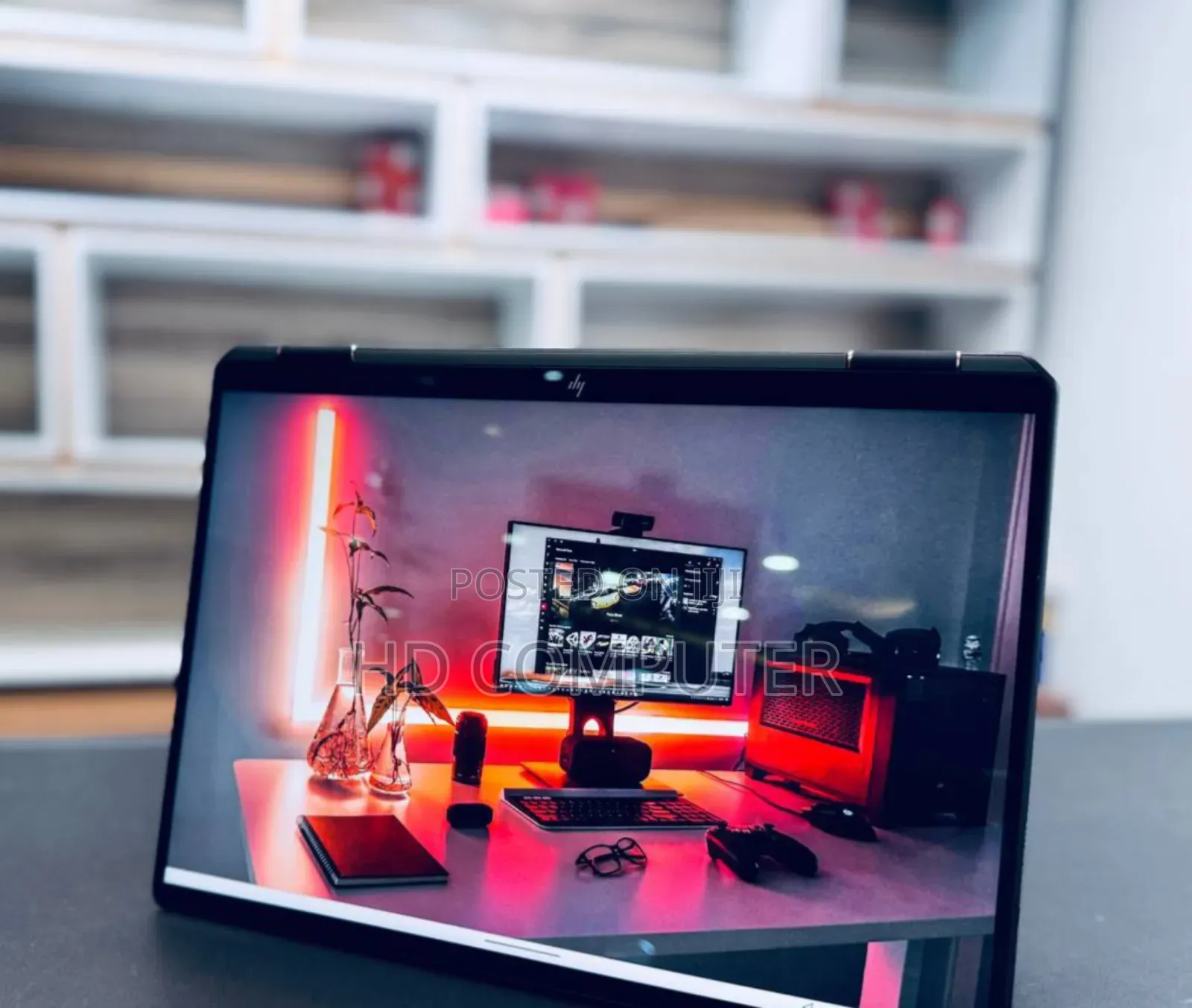 New Laptop HP Spectre X360 16GB Intel Core I7 SSD 1T