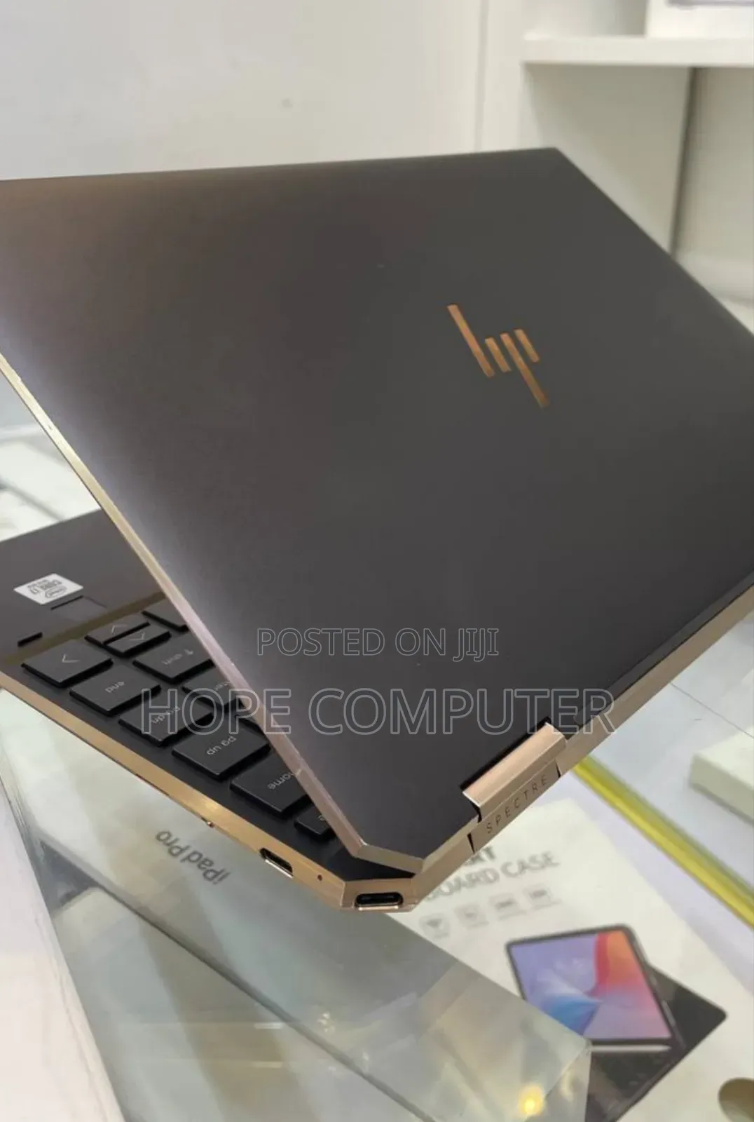 New Laptop HP Spectre 16GB Intel Core I7 SSD 1T