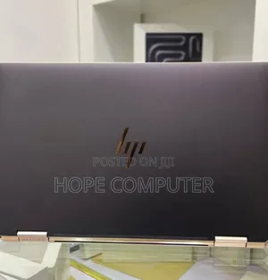 New Laptop HP Spectre 16GB Intel Core I7 SSD 1T