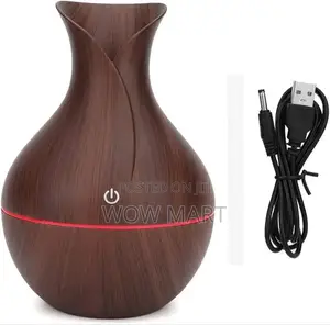Ultrasonic Aroma Humidifier