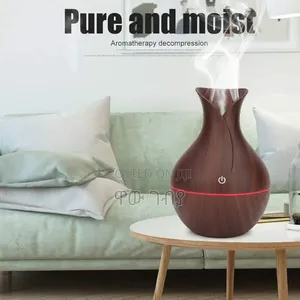 Ultrasonic Aroma Humidifier