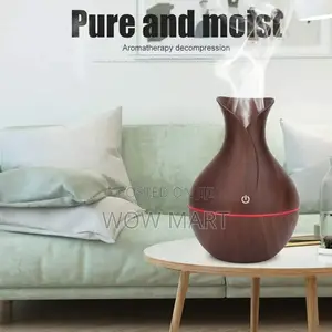 Ultrasonic Aroma Humidifier