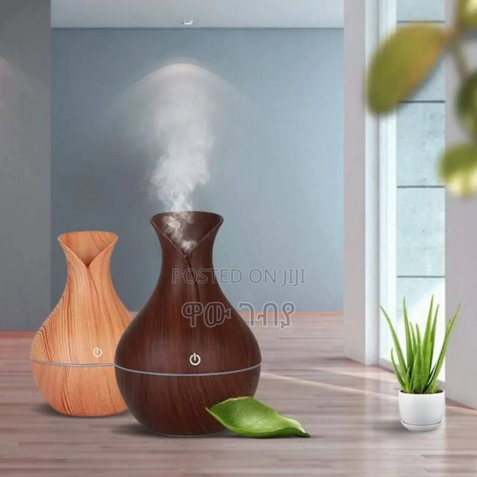 Ultrasonic Aroma Humidifier