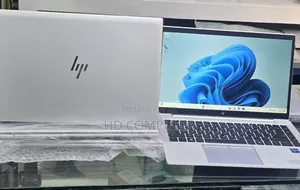 New Laptop HP EliteBook 840 G8 16GB Intel Core I7 SSD 512GB