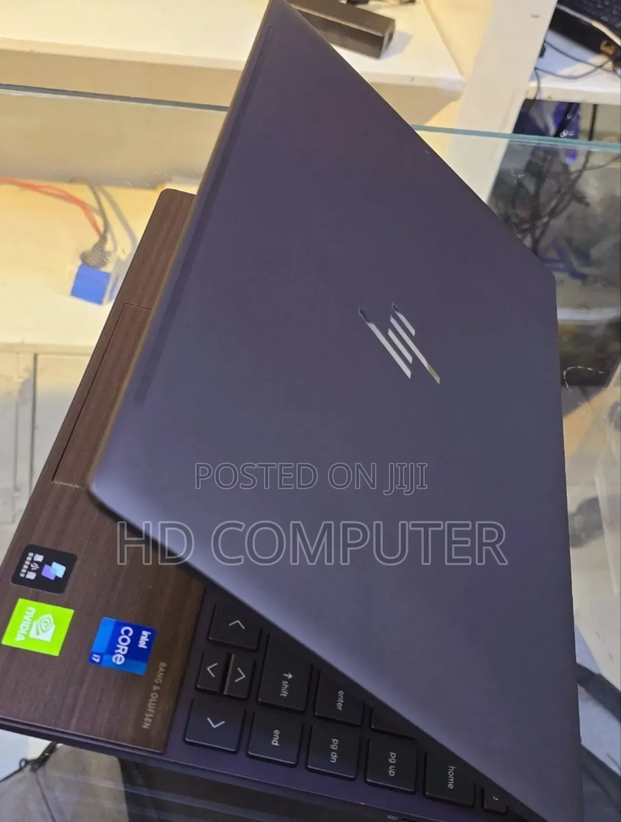 New Laptop HP Envy 14 16GB Intel Core I7 SSD 1T