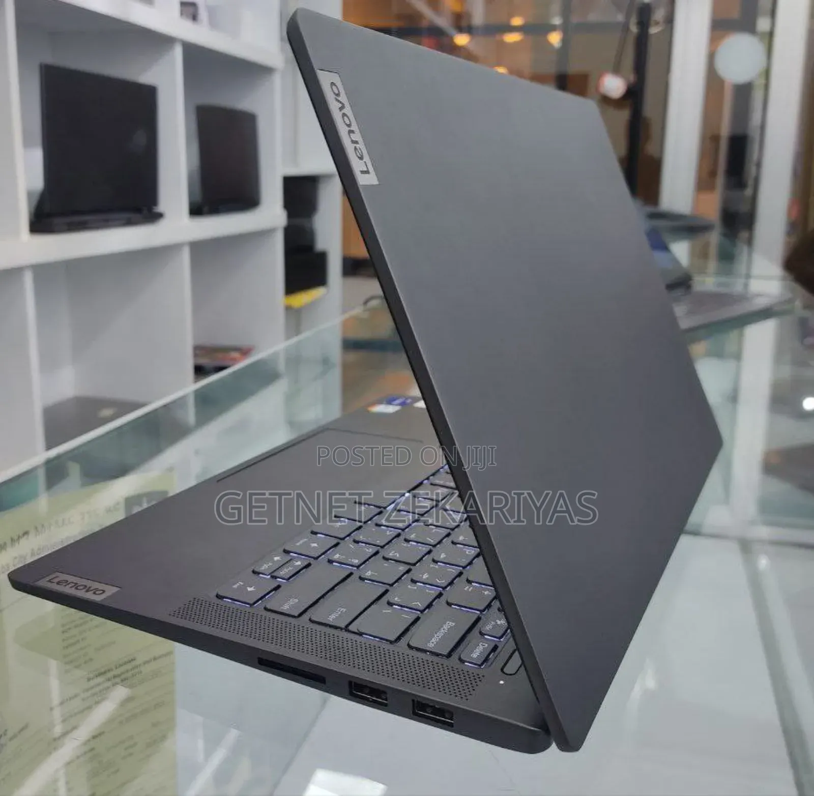 New Laptop Lenovo Ideapad 3 16GB Intel Core I7 SSD 512GB