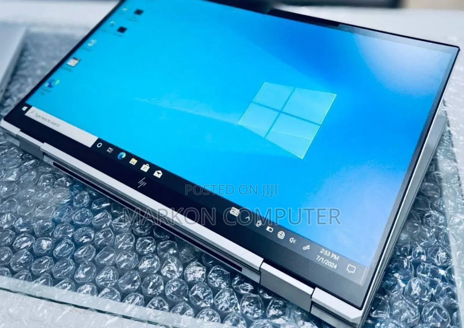 New Laptop HP EliteBook X360 1040 G5 16GB Intel Core I7 SSD 512GB