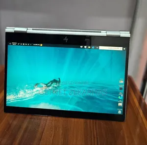 Photo - New Laptop HP EliteBook X360 1020 G2 8GB Intel Core I7 SSD 512GB