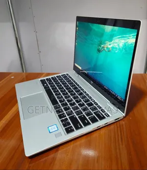 New Laptop HP EliteBook X360 1020 G2 8GB Intel Core I7 SSD 512GB