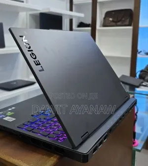 New Laptop Lenovo 32GB Intel Core I9 SSD 1T