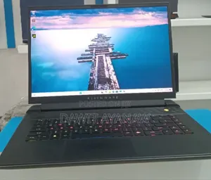 New Laptop Alienware M17x R2 16GB Intel Core I9 SSD 1T