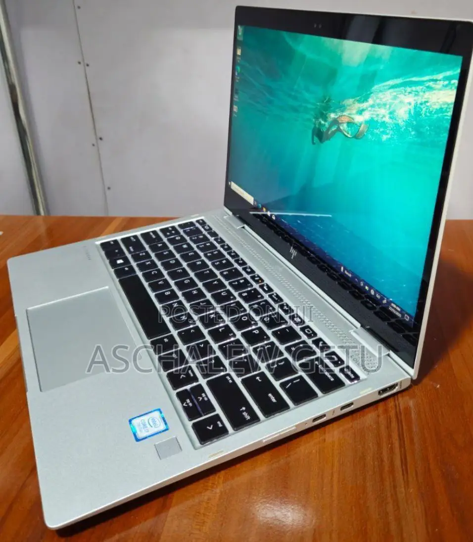 New Laptop HP EliteBook 840 8GB Intel Core I7 SSD 512GB