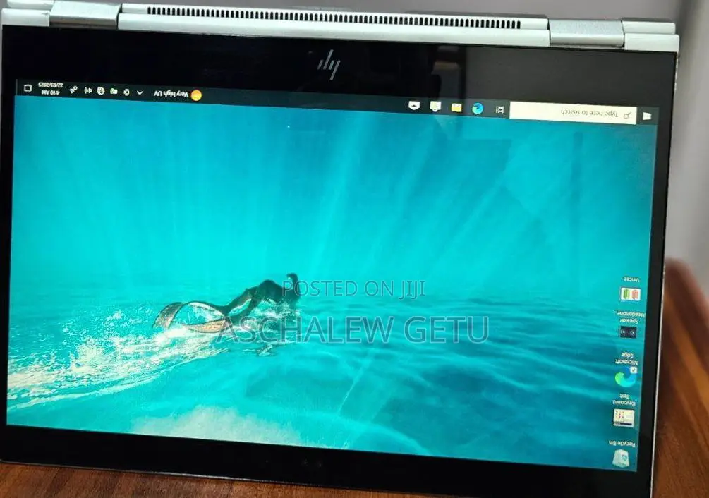 New Laptop HP EliteBook 840 8GB Intel Core I7 SSD 512GB