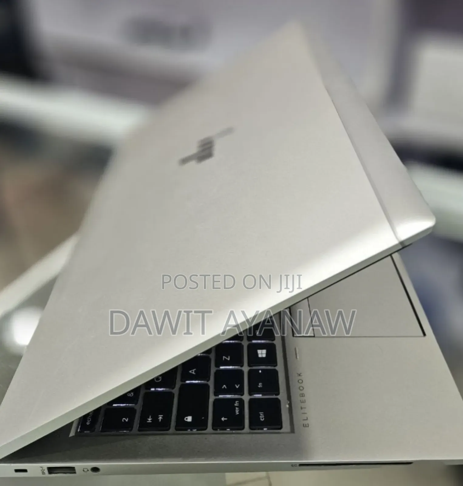 New Laptop HP EliteBook 850 G8 16GB Intel Core I7 SSD 512GB