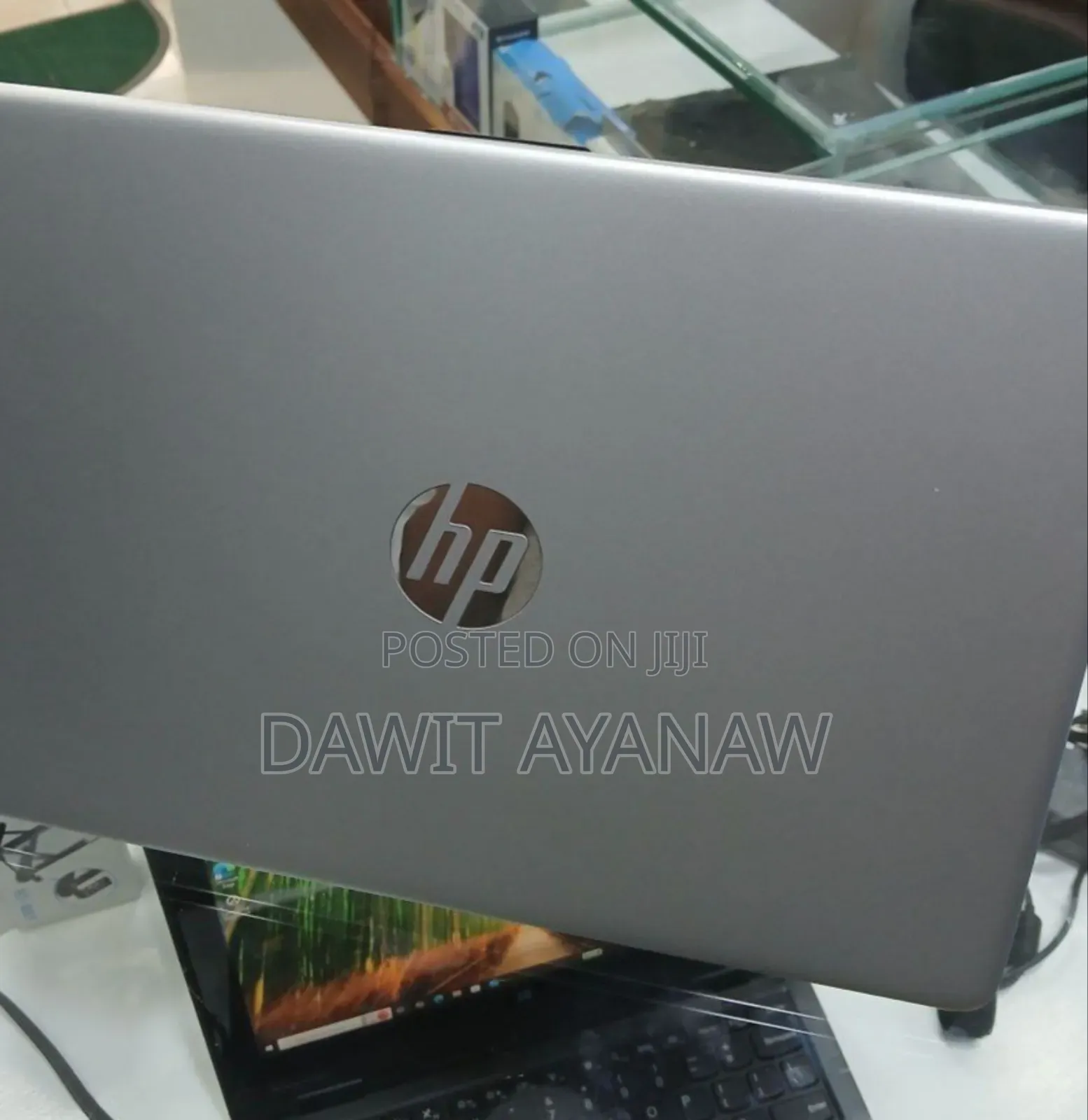 New Laptop HP Stream Notebook 8GB Intel Core I5 SSD 256GB