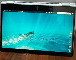 Photo - New Laptop HP EliteBook X360 1020 G2 8GB Intel Core I7 SSD 512GB
