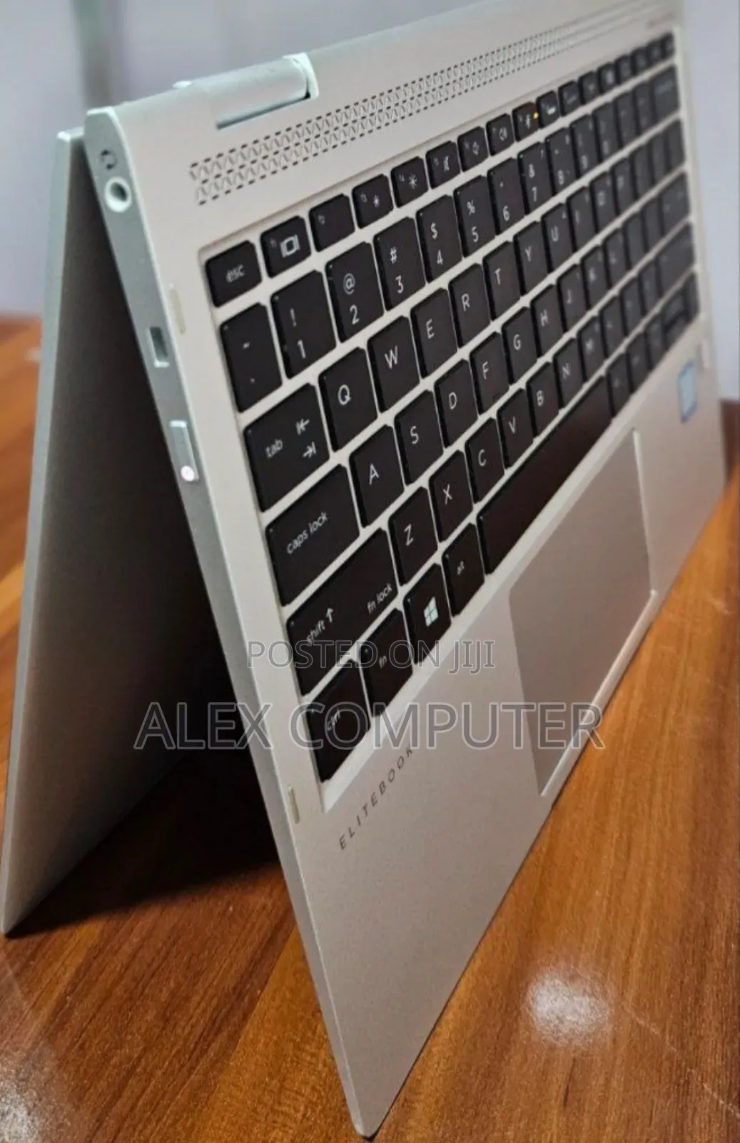 New Laptop HP EliteBook X360 1020 G2 8GB Intel Core I7 SSD 512GB