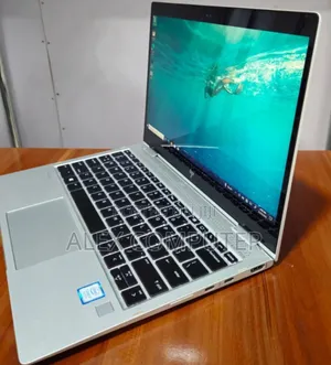 New Laptop HP EliteBook X360 1020 G2 8GB Intel Core I7 SSD 512GB